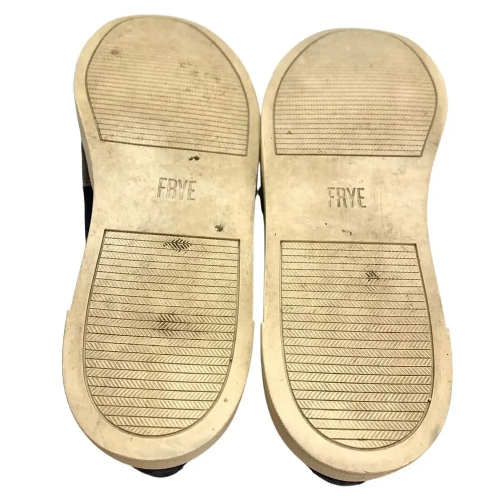 Frye this item